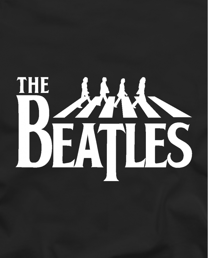 The Beatles logo
